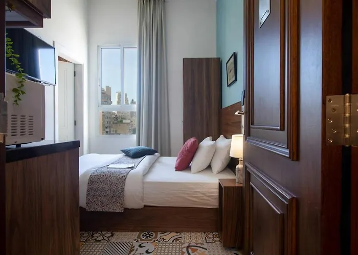 Teta Wadads 403 Studio In Mar Mikhael