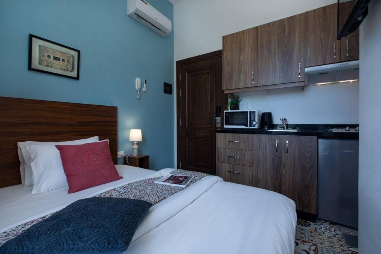 Apartment Teta Wadads 403 In Mar Mikhael Beirut